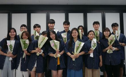 로컬러닝랩 5기 입학식 사진